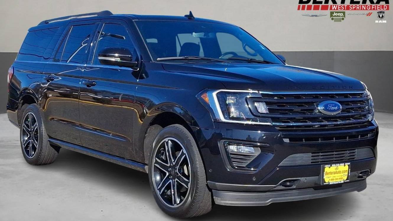 FORD EXPEDITION MAX 2021 1FMJK2AT6MEA47380 image